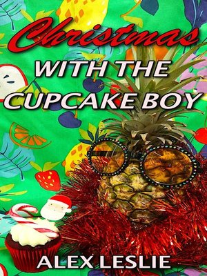 cover image of Christmas With the Cupcake Boy